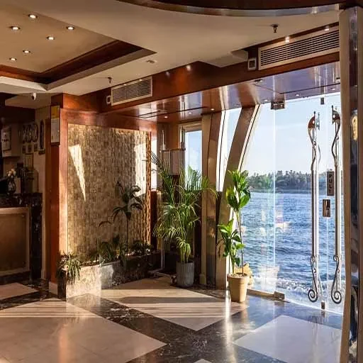 8 Tage Esmeralda Nilkreuzfahrt ab/bis Luxor