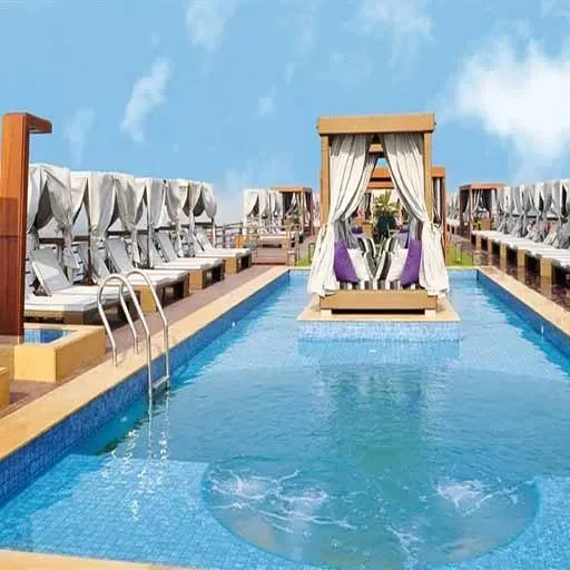 8 Tage Esplanade Nilkreuzfahrt ab/bis Luxor