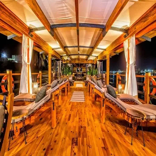 5 Tage Eyaru Dahabiya von Luxor nach Assuan
