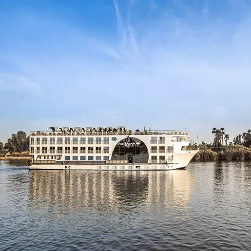8 Tage Farah Nilkreuzfahrt von Luxor nach Assuan