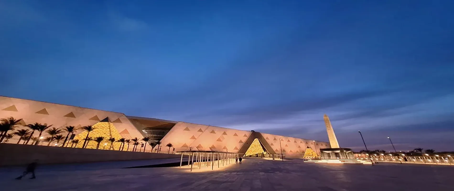 Private Tour durch das Große Ägyptische Museum und das Ägyptische Museum – Kairos große Museumserlebnisse