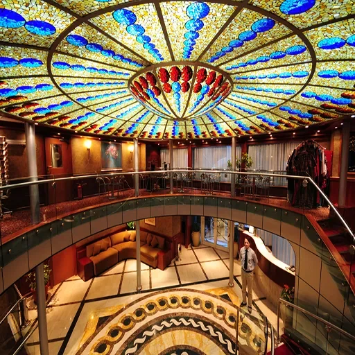 4 Tage Grand Rose Nilkreuzfahrt von Assuan nach Luxor