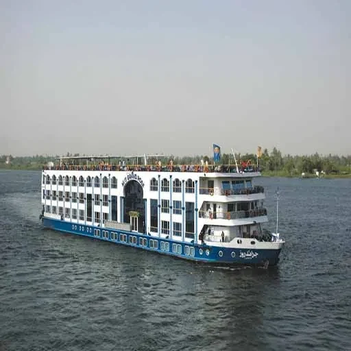 5 Tage Grand Rose Nilkreuzfahrt von Luxor nach Assuan