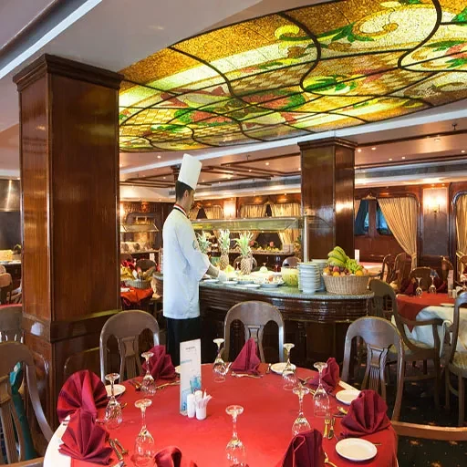 8 Tage Grand Rose Nilkreuzfahrt ab/bis Luxor