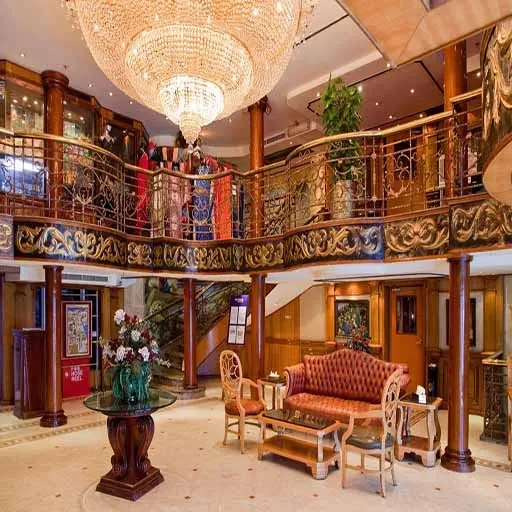 8 Tage Grand Rose Nilkreuzfahrt ab/bis Luxor