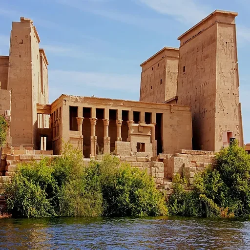 Private Tour zum Assuan-Hochdamm und Philae-Tempel