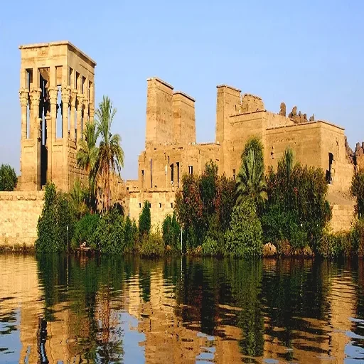 Private Tour zum Assuan-Hochdamm und Philae-Tempel