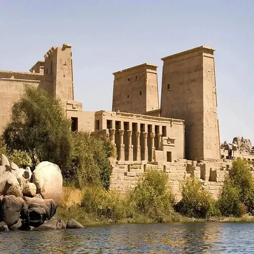 Private Tour zum Assuan-Hochdamm und Philae-Tempel
