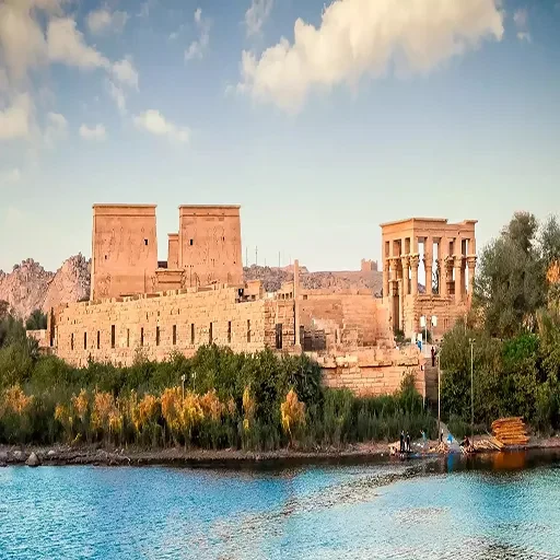 Private Tour zum Assuan-Hochdamm und Philae-Tempel