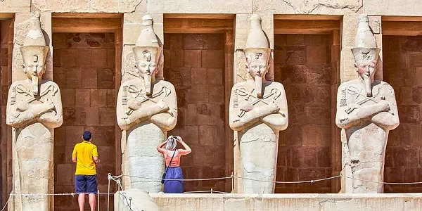 12 Tage Hurghada-Urlaub mit Nilkreuzfahrt und historischer Kairo-Reise