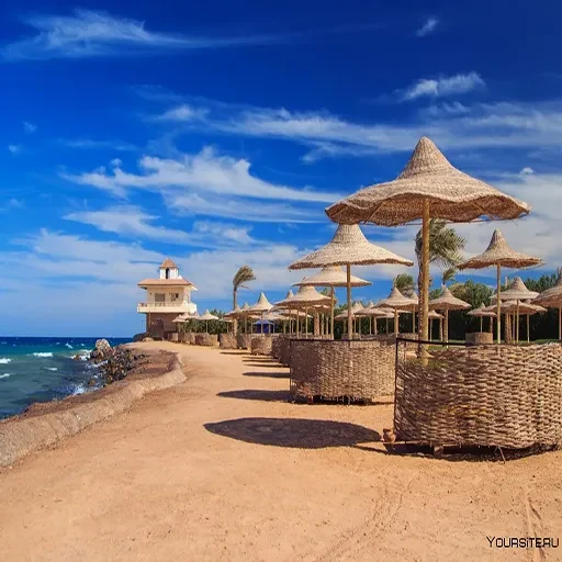 12 Tage Hurghada-Pauschalurlaub mit Nilkreuzfahrt und Alexandria-Ausflug