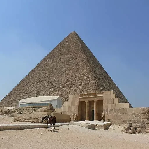 7 Tage All-Inclusive-Urlaub in Hurghada mit Kairo- & Pyramiden-Tour