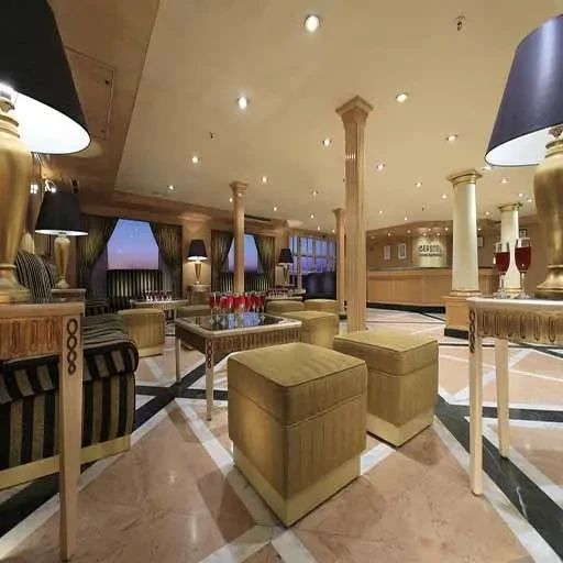 5 Tage Iberotel Crown Emperor Nilkreuzfahrt von Luxor nach Assuan
