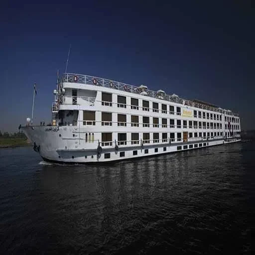 5 Tage Iberotel Crown Emperor Nilkreuzfahrt von Luxor nach Assuan