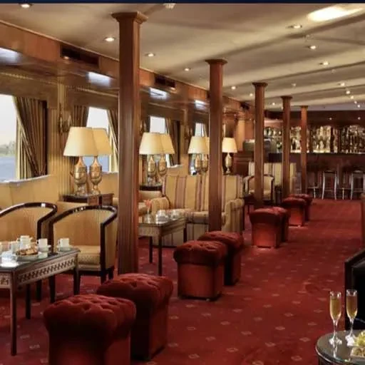 5 Tage Iberotel Crown Emperor Nilkreuzfahrt von Luxor nach Assuan