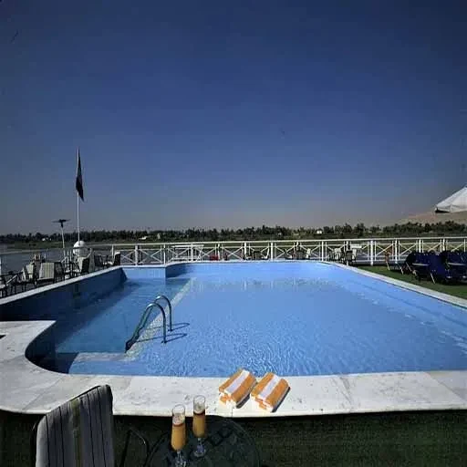 8 Tage Iberotel Crown Emperor Nilkreuzfahrt ab/bis Luxor