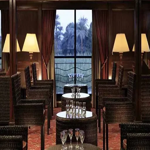 4 Tage Iberotel Crown Empress Nilkreuzfahrt von Assuan nach Luxor