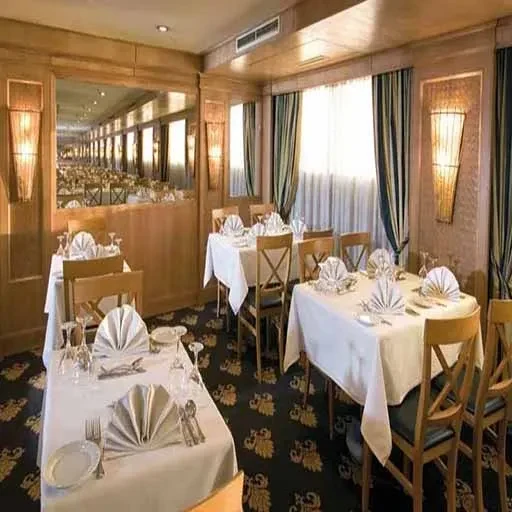 5 Tage Iberotel Crown Empress Nilkreuzfahrt von Luxor nach Assuan