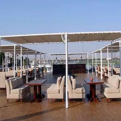 5 Tage Iberotel Crown Empress Nilkreuzfahrt von Luxor nach Assuan
