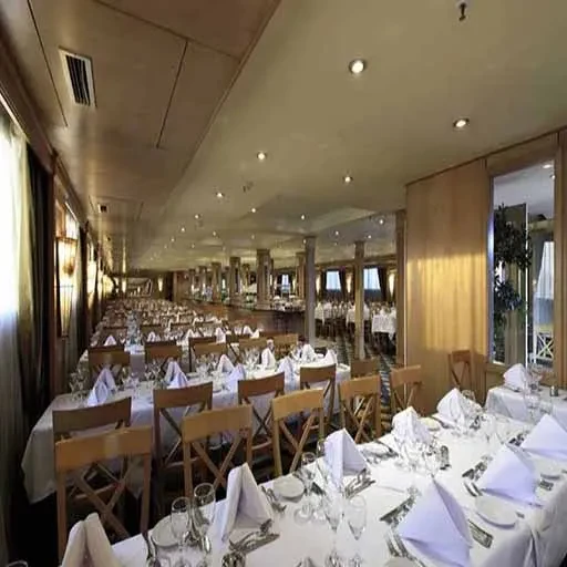 8 Tage Iberotel Crown Empress Nilkreuzfahrt ab/bis Luxor