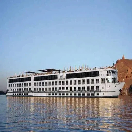 8 Tage Iberotel Crown Empress Nilkreuzfahrt ab/bis Luxor