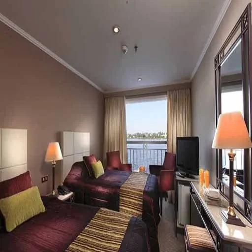 8 Tage Jaz Crown Jubilee Nilkreuzfahrt von Luxor nach Assuan