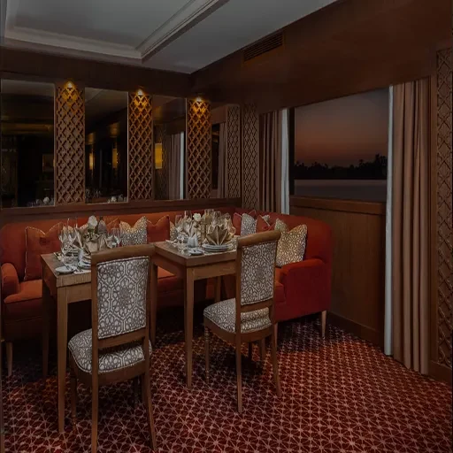 5 Tage Ms Jaz Senator Nilkreuzfahrt von Luxor nach Assuan
