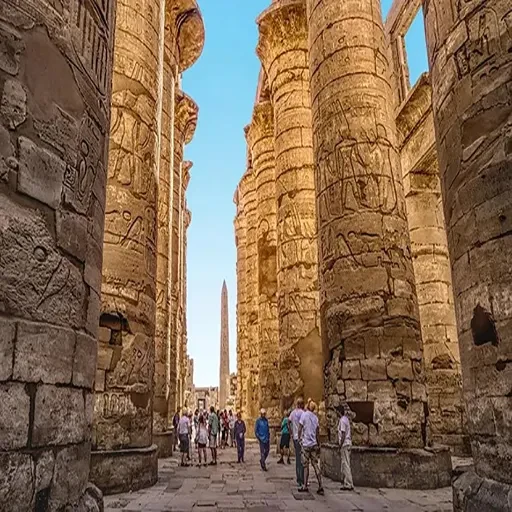 Private Tour durch Karnak und das Ostufer von Luxor