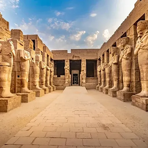 Private Tour durch Karnak und das Ostufer von Luxor