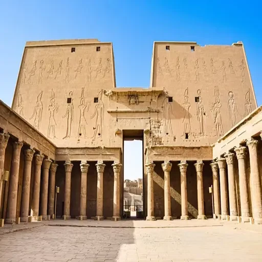 Private Tagestour zu Kom Ombo und Edfu