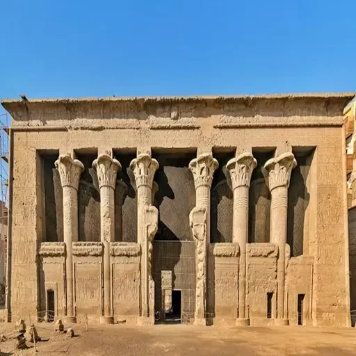 Private Tagestour zu Kom Ombo und Edfu