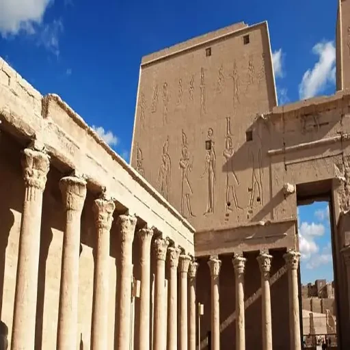 Private Tagestour ab Luxor nach Kom Ombo und Edfu