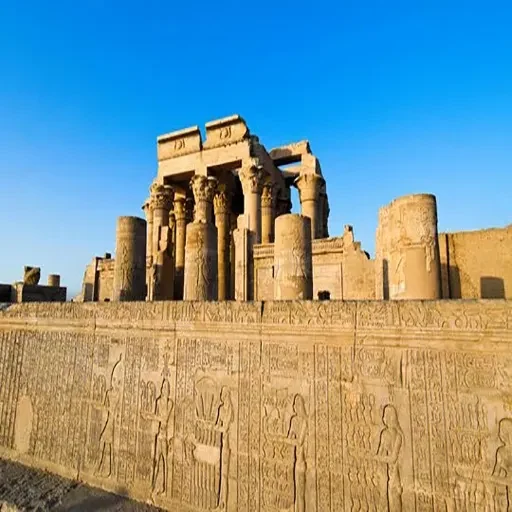 Private Tagestour ab Luxor nach Kom Ombo und Edfu
