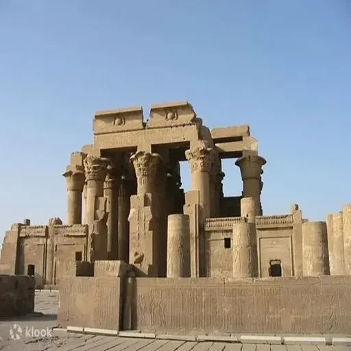 Private Tagestour ab Luxor nach Kom Ombo und Edfu