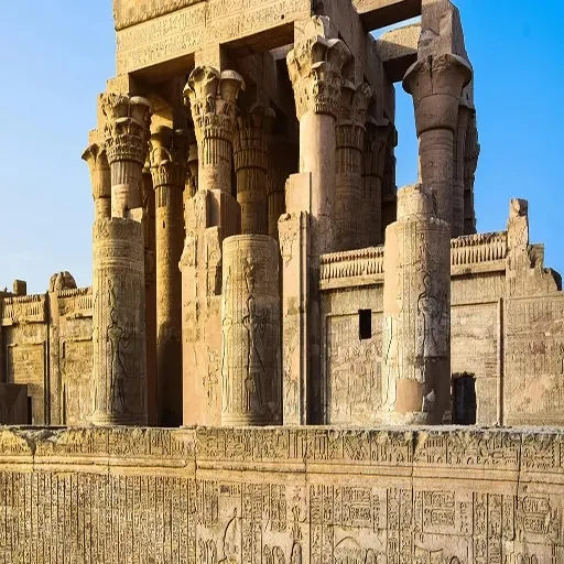 Private Tagestour ab Luxor nach Kom Ombo und Edfu