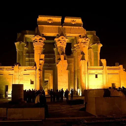 Private Tagestour zu Kom Ombo und Edfu mit Reiseleitung