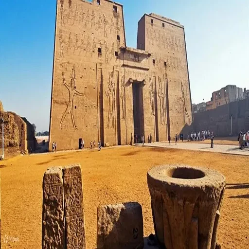 Private Tagestour zu Kom Ombo und Edfu mit Reiseleitung