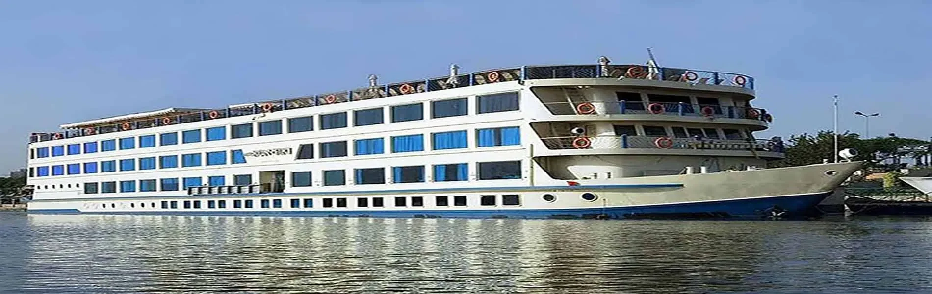 5 Tage Kon Tiki Nilkreuzfahrt von Luxor nach Assuan