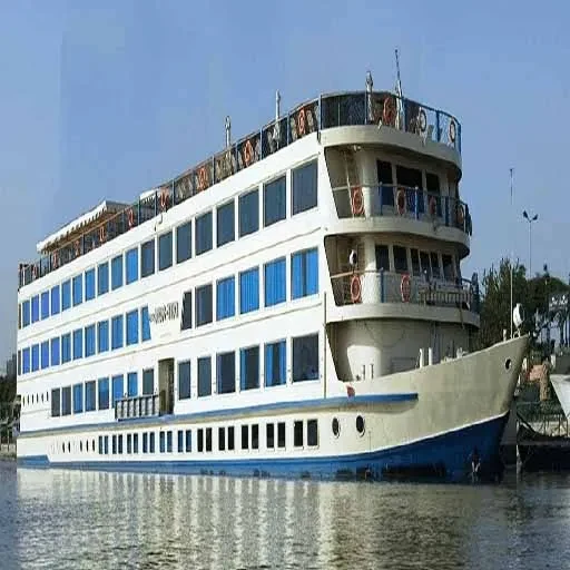 8 Tage Kon Tiki Nilkreuzfahrt ab/bis Luxor