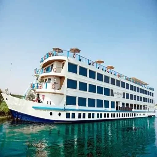 8 Tage Kon Tiki Nilkreuzfahrt ab/bis Luxor