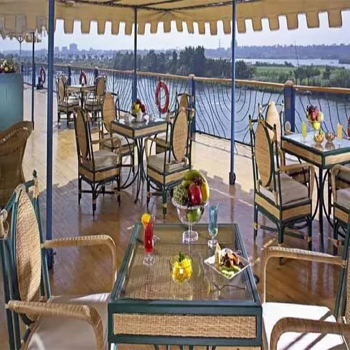 8 Tage Kon Tiki Nilkreuzfahrt ab/bis Luxor