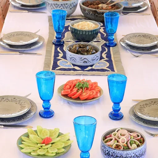 4 Tage Lazuli Luxor Dahabiya von Assuan nach Luxor