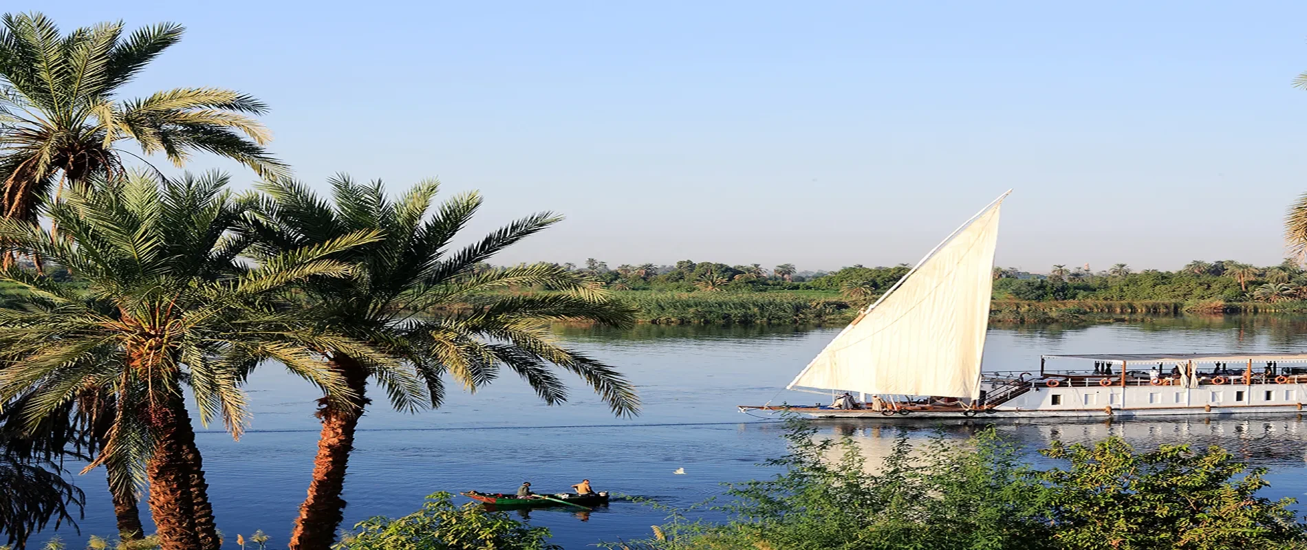 5 Tage Lazuli Luxor Dahabiya von Luxor nach Assuan