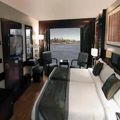 8 Tage Le Fayan Nilkreuzfahrt von Luxor nach Assuan