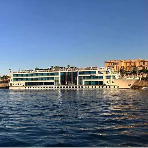8 Tage Le Fayan Nilkreuzfahrt von Luxor nach Assuan