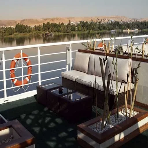 8 Tage Le Fayan Nilkreuzfahrt von Luxor nach Assuan