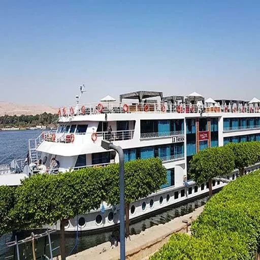 8 Tage Le Fayan Nilkreuzfahrt von Luxor nach Assuan