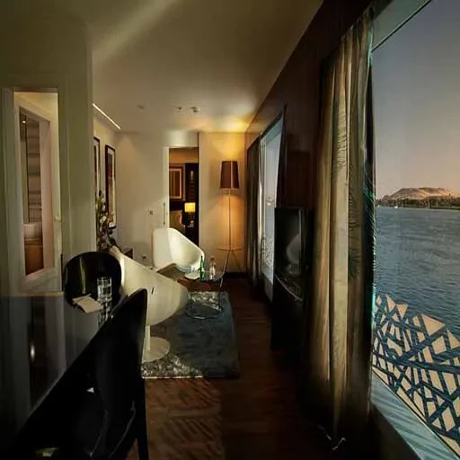 8 Tage Le Fayan Nilkreuzfahrt von Luxor nach Assuan