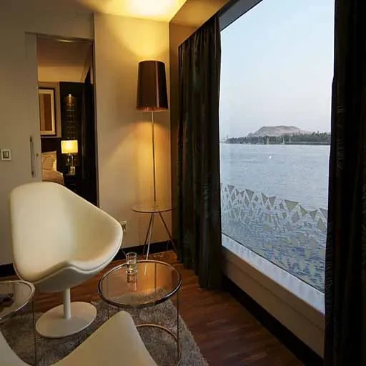 8 Tage Le Fayan Nilkreuzfahrt von Luxor nach Assuan