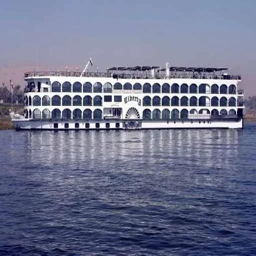 8 Tage Liberty Nilkreuzfahrt ab/bis Luxor